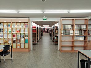 Bibliothekslesesaal