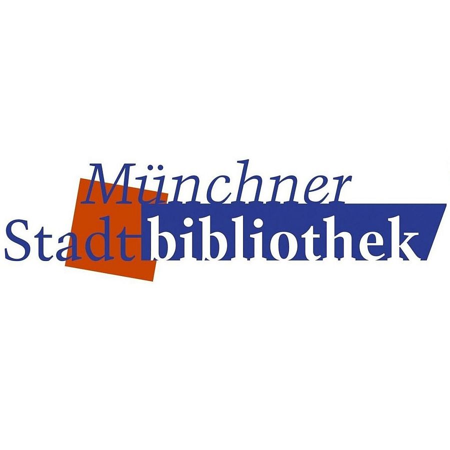Logo Münchener Stadtbibliothek