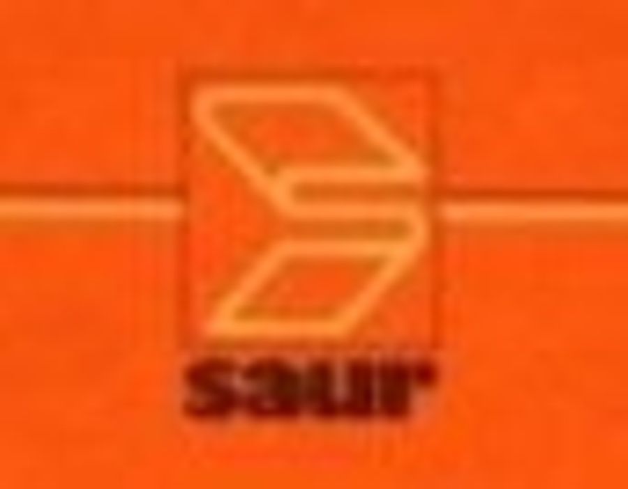 Logo des Saur-Verlags