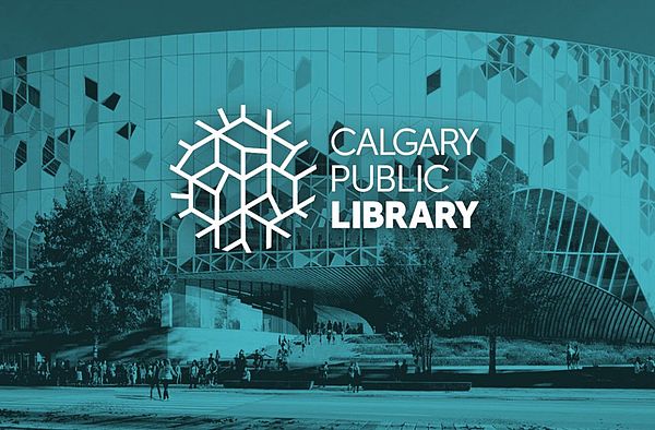 Neues Gebäude der Calgary Public Library
