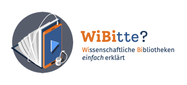 Wort-Bild-Marke von WiBitte