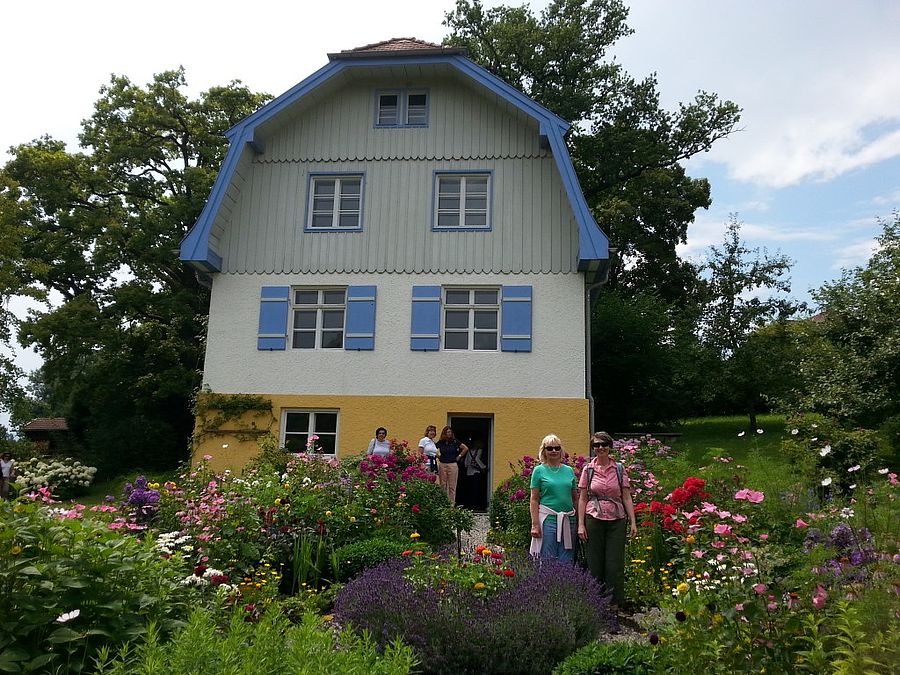 Haus in Murnau