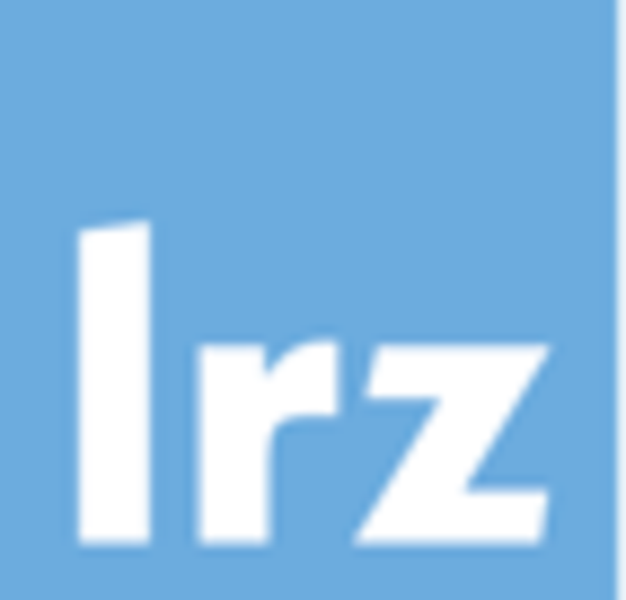 Logo LRZ