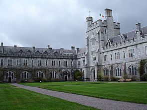 Cork: Universitätsgelände