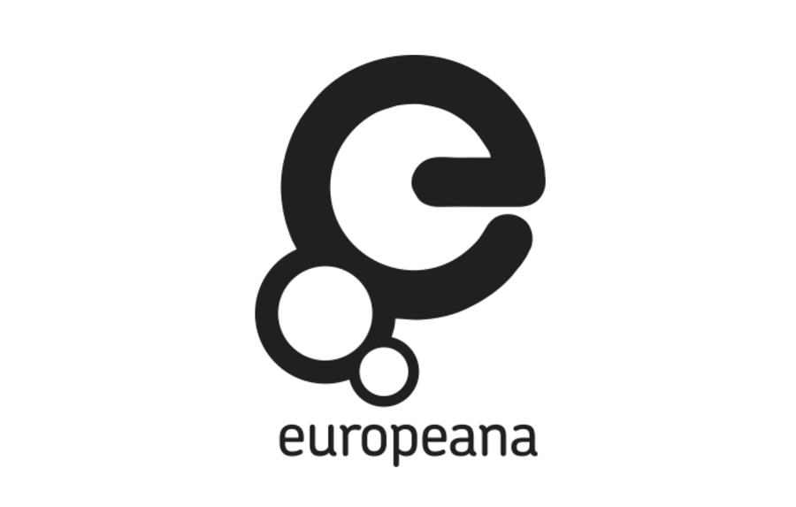 Das Logo der europeana
